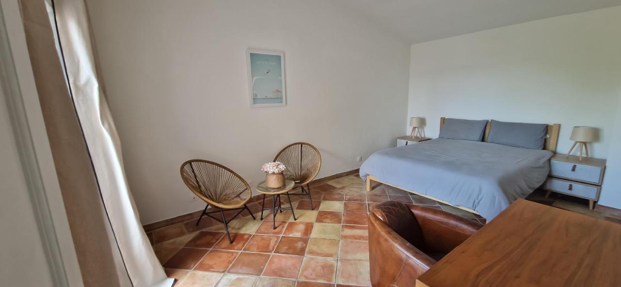 Villa Augustina Sainte-Maxime Eksteriør billede