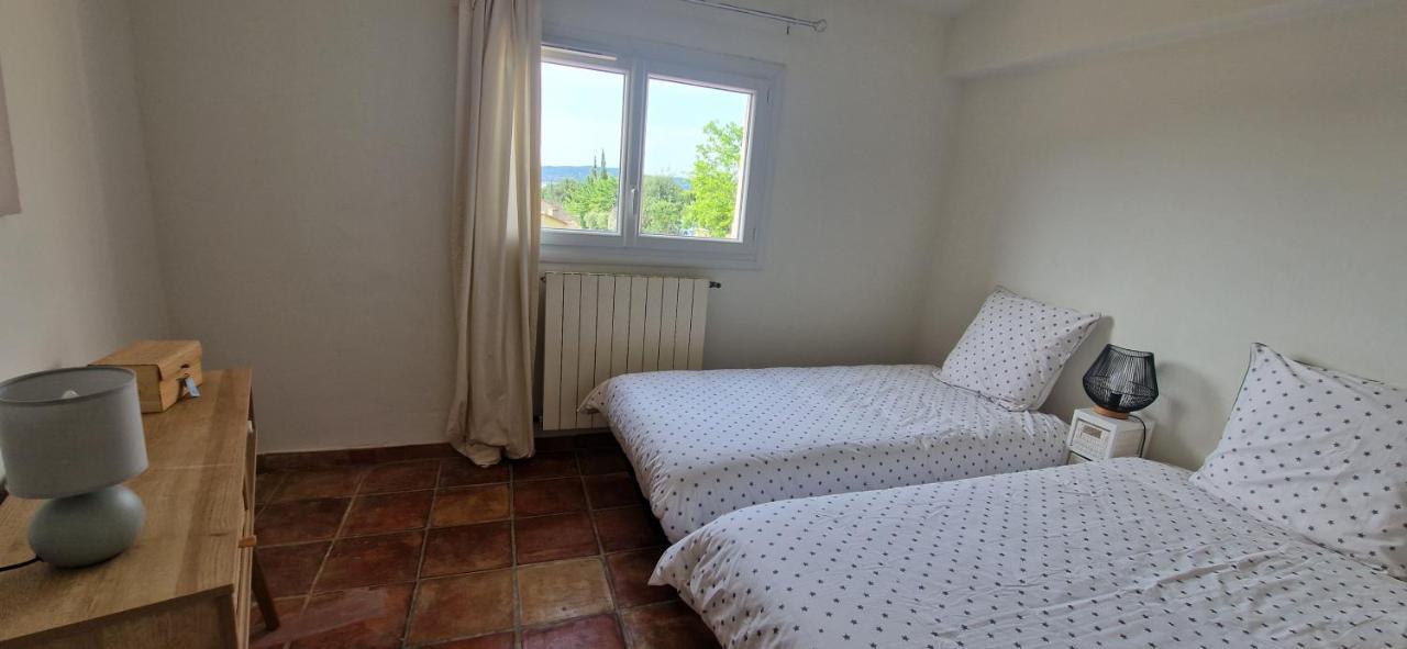 Villa Augustina Sainte-Maxime Eksteriør billede