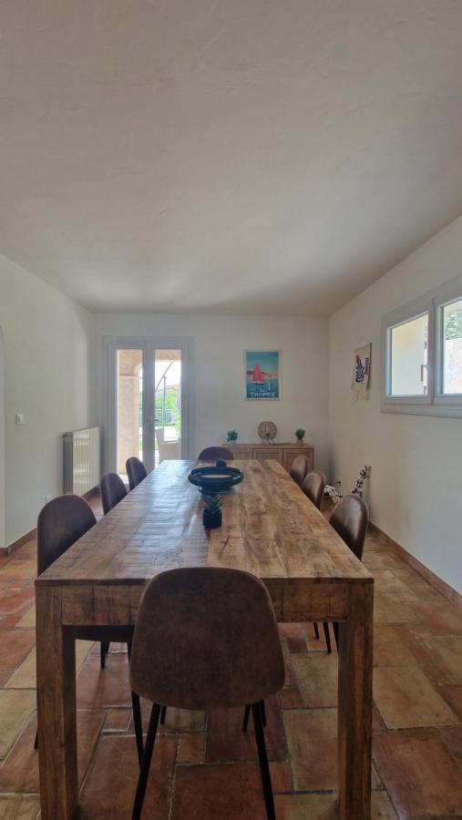 Villa Augustina Sainte-Maxime Eksteriør billede